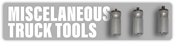 Our Miscellaneous Tools